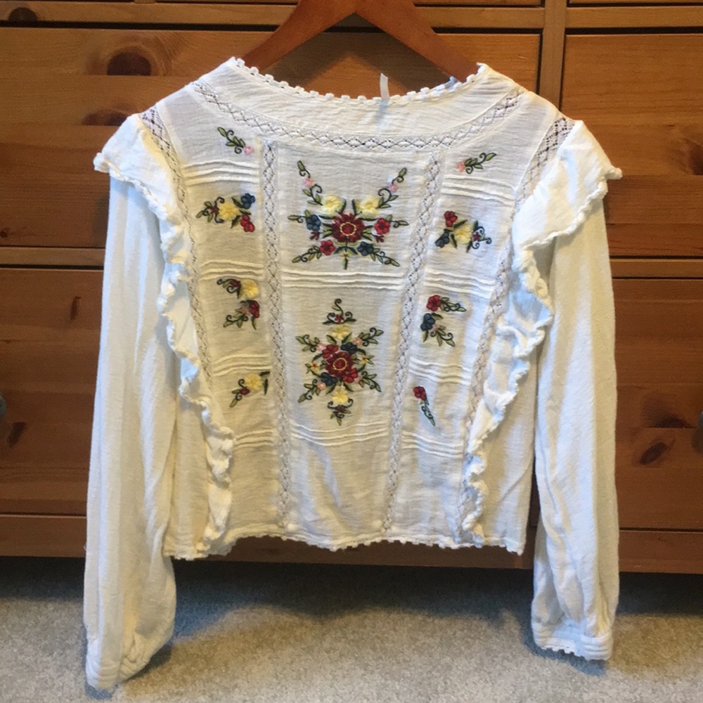 Free people top